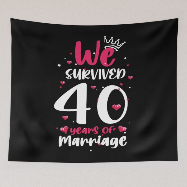 Item preview, 40th Wedding Anniversary s,40th Anniversary G designed and sold by eythsintaa.