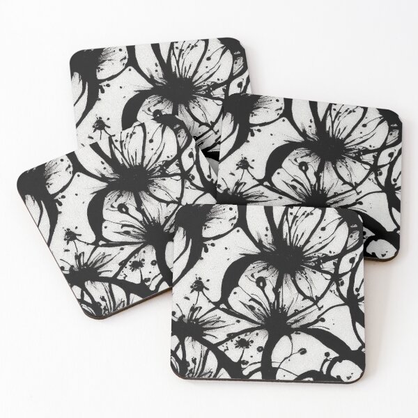 Item preview, Blot Floral designed and sold by JustinKosch.
