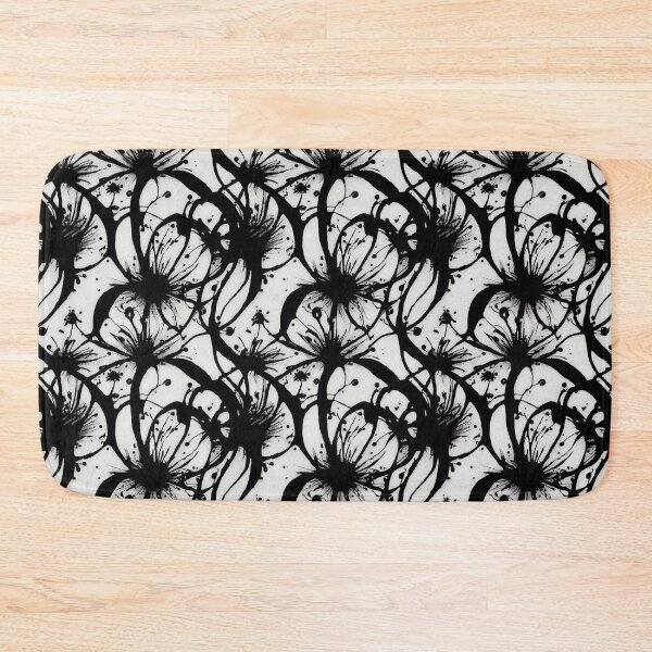 Item preview, Blot Floral designed and sold by JustinKosch.