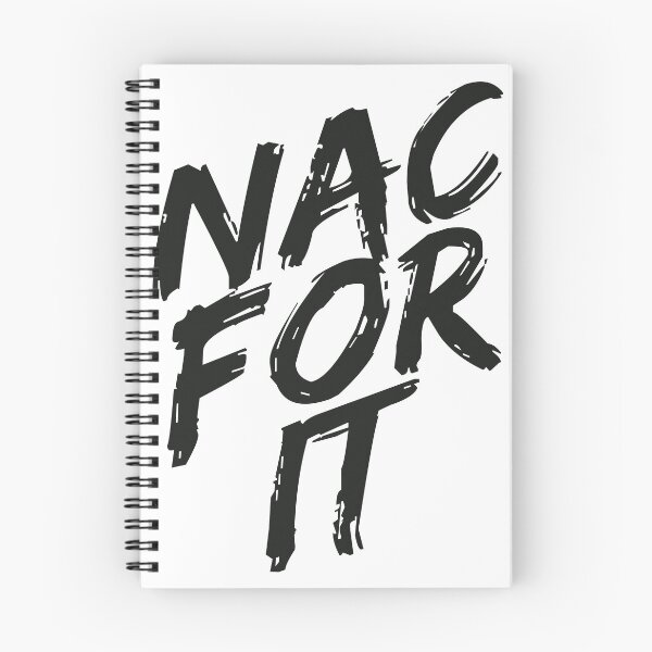 Item preview, NAC For IT Scribble (dark) designed and sold by nacforit.