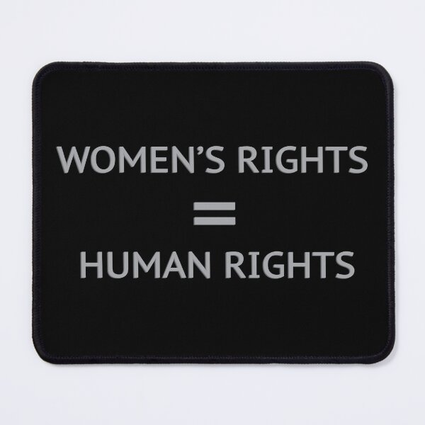 Item preview, women's rights equals human rights designed and sold by steymo.
