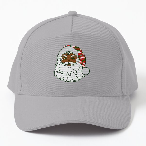 Santa claus baseball store hat