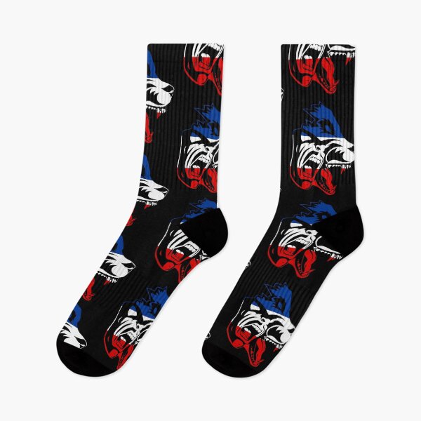Item preview, Pan Slavic Flag Sport Gym Fitness Werewolf Wolf  designed and sold by BEAST NYC.