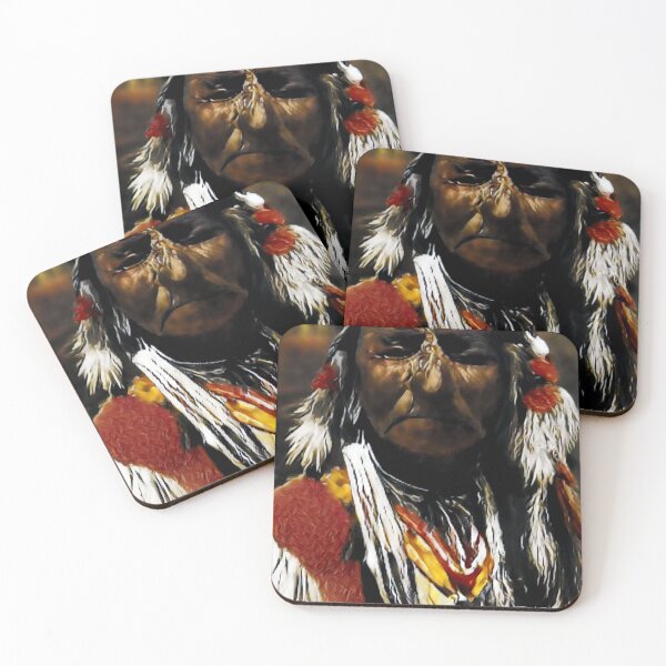 Item preview, Native American designed and sold by David  Blair Studios.