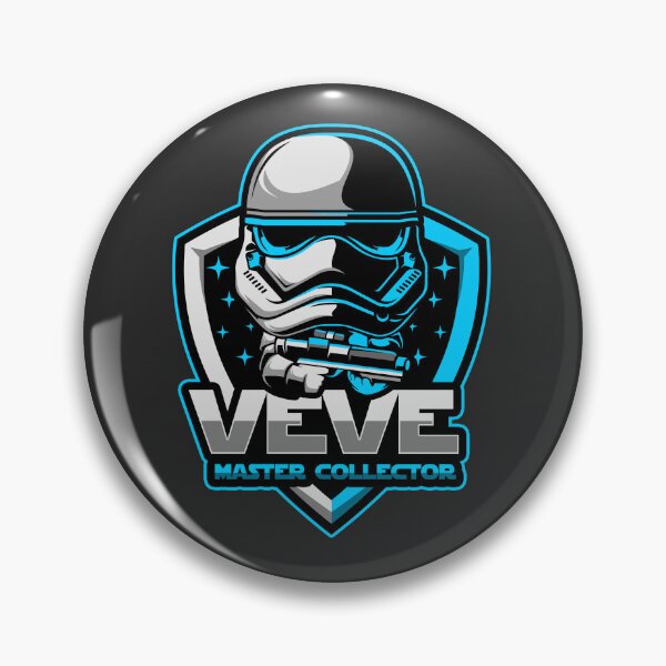 Item preview, Veve Master Collector Merch designed and sold by daftchunk.