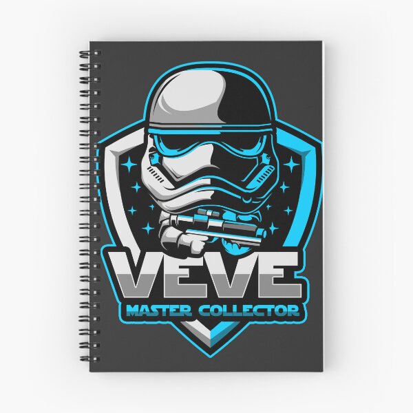 Item preview, Veve Master Collector Merch  designed and sold by daftchunk.