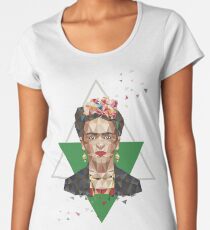 Frida Women's Premium T-Shirt