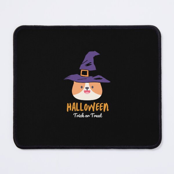 Item preview, Corgi halloween. trick or treat which hat designed and sold by T-Look.