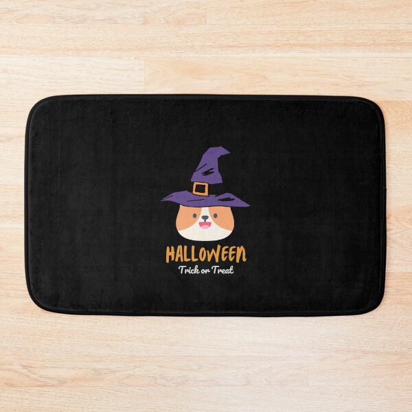 Item preview, Corgi halloween. trick or treat which hat designed and sold by T-Look.