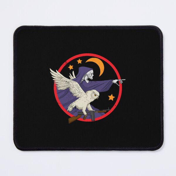 Item preview, 416th Night Fighter Squadron Patch Vintage WWII designed and sold by eythsintaa.