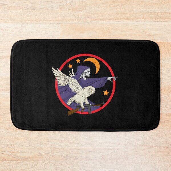 Item preview, 416th Night Fighter Squadron Patch Vintage WWII designed and sold by eythsintaa.