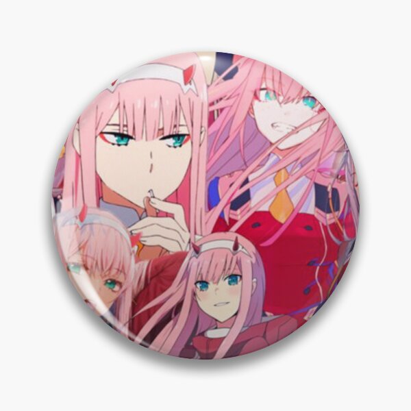 Item preview, Zero Two collage designed and sold by MariaRivera99.