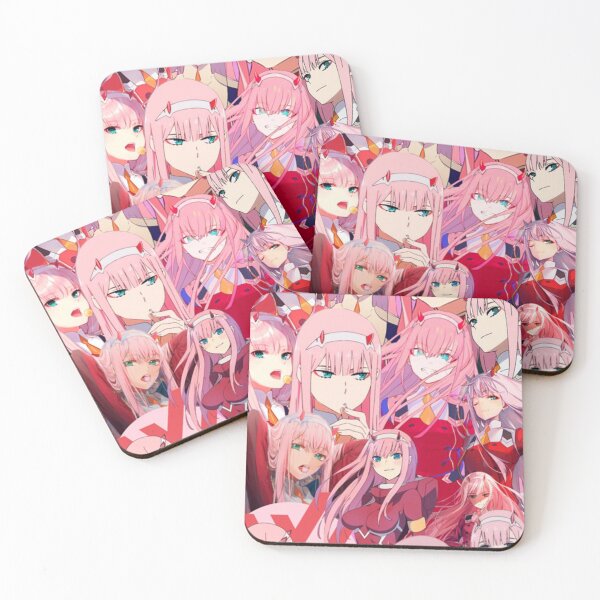 Item preview, Zero Two collage designed and sold by MariaRivera99.