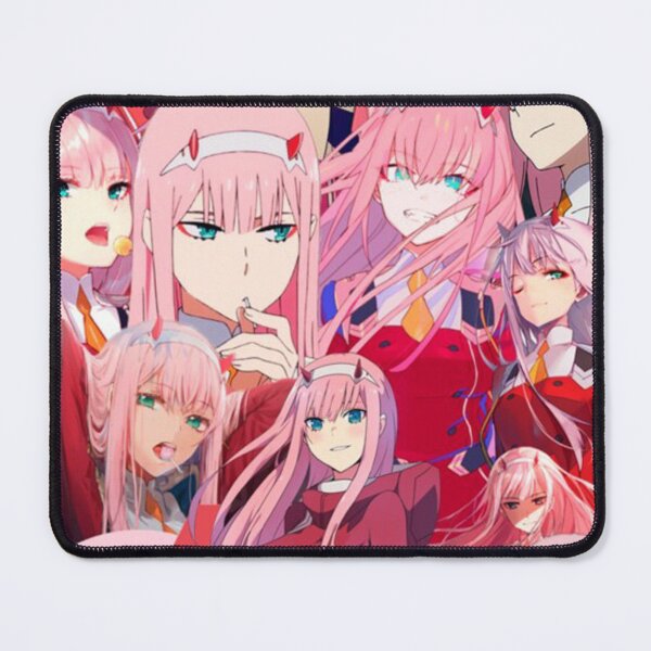 Item preview, Zero Two collage designed and sold by MariaRivera99.