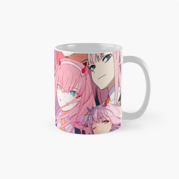 Item preview, Zero Two collage designed and sold by MariaRivera99.