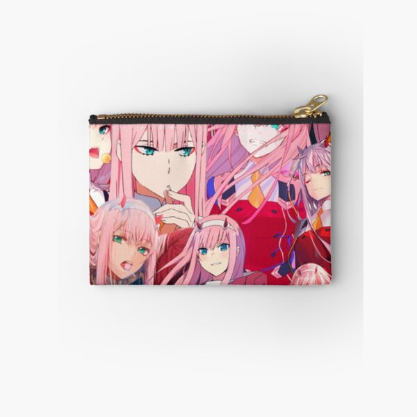 Item preview, Zero Two collage designed and sold by MariaRivera99.