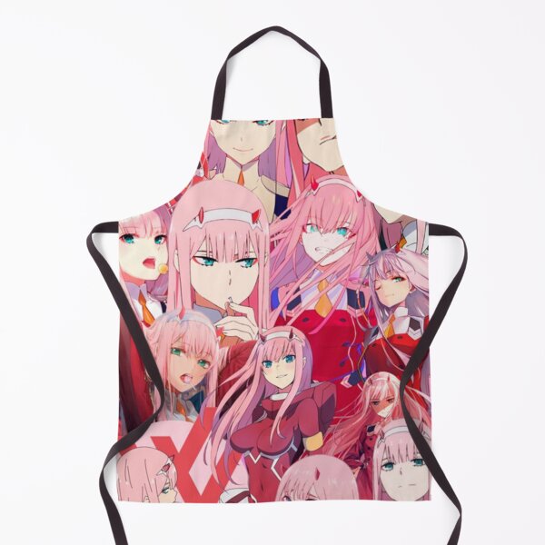 Item preview, Zero Two collage designed and sold by MariaRivera99.