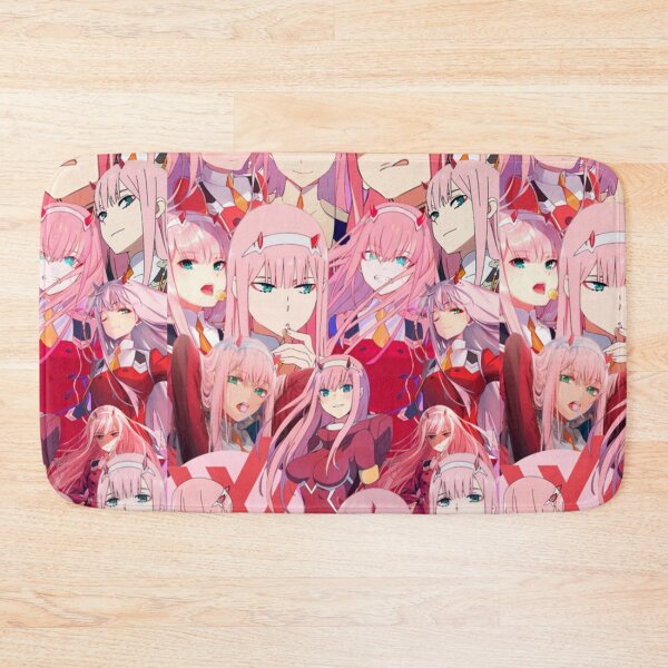 Item preview, Zero Two collage designed and sold by MariaRivera99.