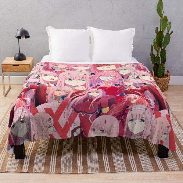 Item preview, Zero Two collage designed and sold by MariaRivera99.