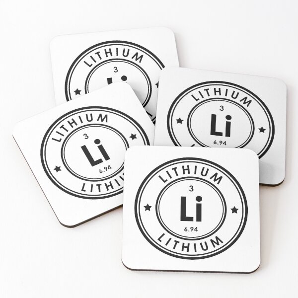 Item preview, Lithium Element designed and sold by Emllea.