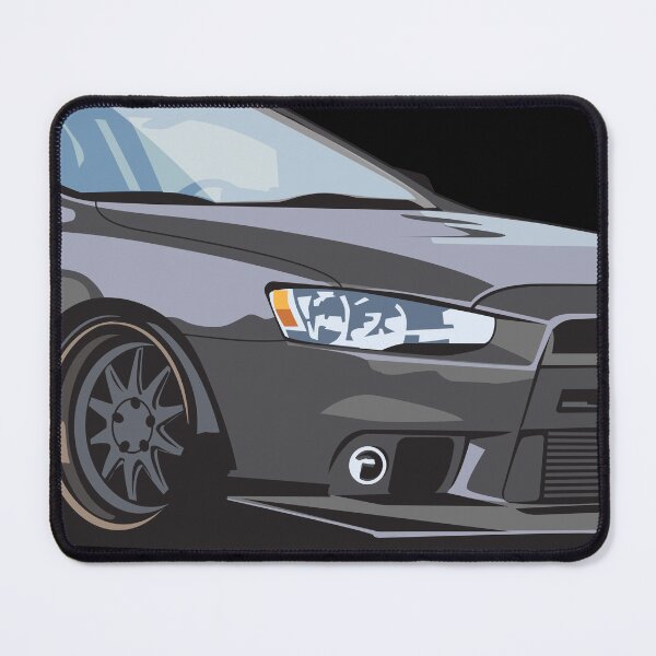 Item preview, Mitsubishi Evo X car designed and sold by wisnubayuaji.