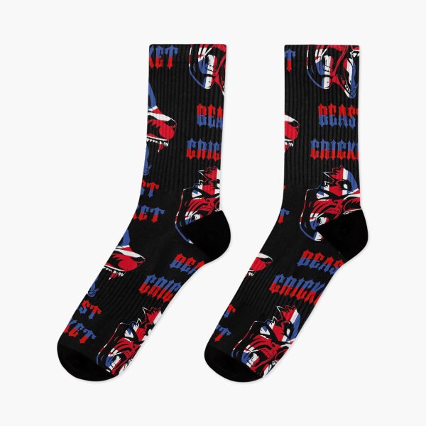 Item preview, Cricket United Kingdom Flag UK Flag Great Britain Werewolf Fan Cricket World Cup designed and sold by BEAST NYC.