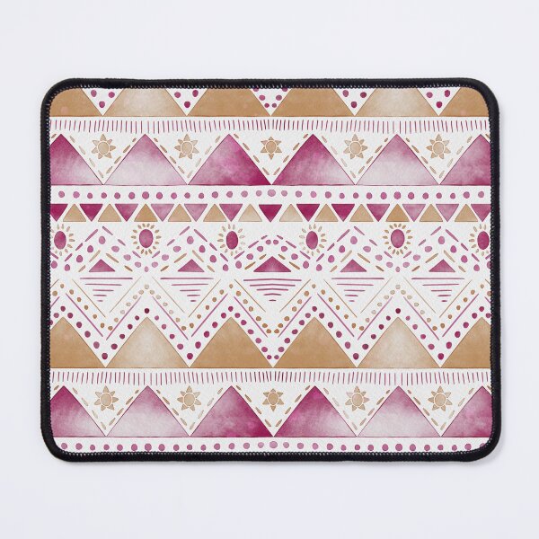Item preview, Pink Tribal Pattern  designed and sold by TeraLynne.