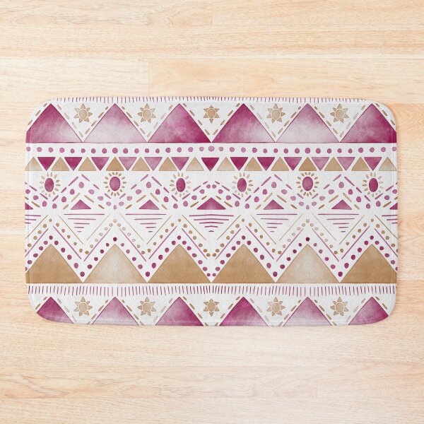 Item preview, Pink Tribal Pattern  designed and sold by TeraLynne.