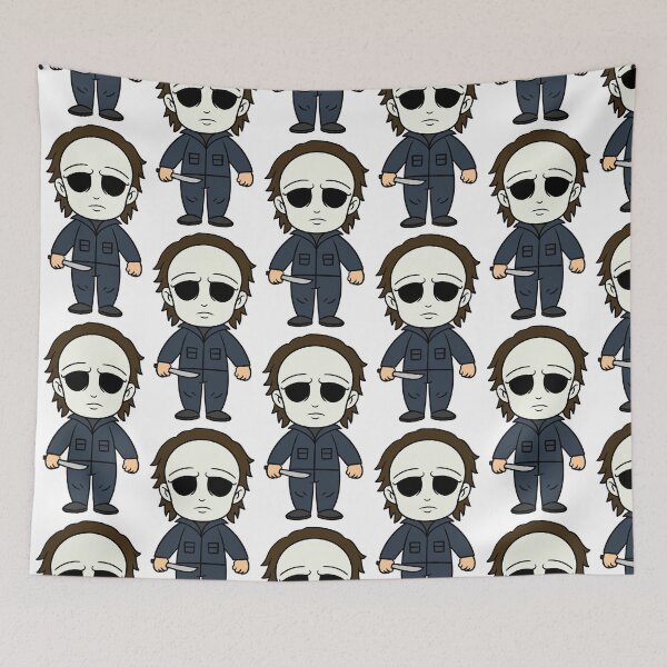 Item preview, Man with Kawaii mask designed and sold by Raymi03.
