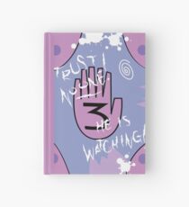 Journal 3 Secrets Hardcover Journal