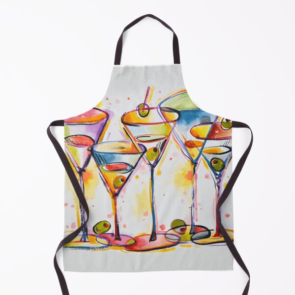 Item preview, Shaken, Not Stirred designed and sold by AmyGiacomelli.