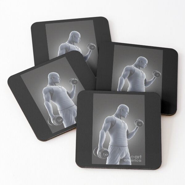 Item preview, 42 exercise workout science picture co designed and sold by eythsintaa.
