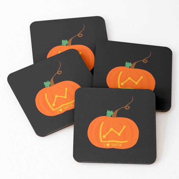 Item preview, Data Jack-o-lantern  designed and sold by bcbayay designs.