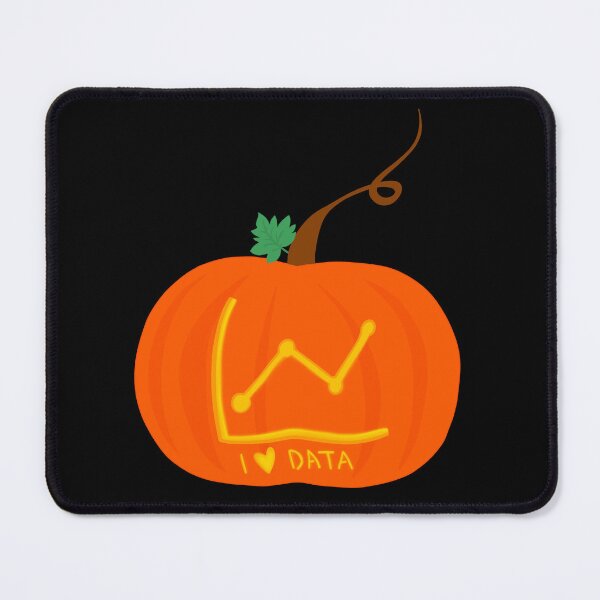 Item preview, Data Jack-o-lantern  designed and sold by bcbayay designs.