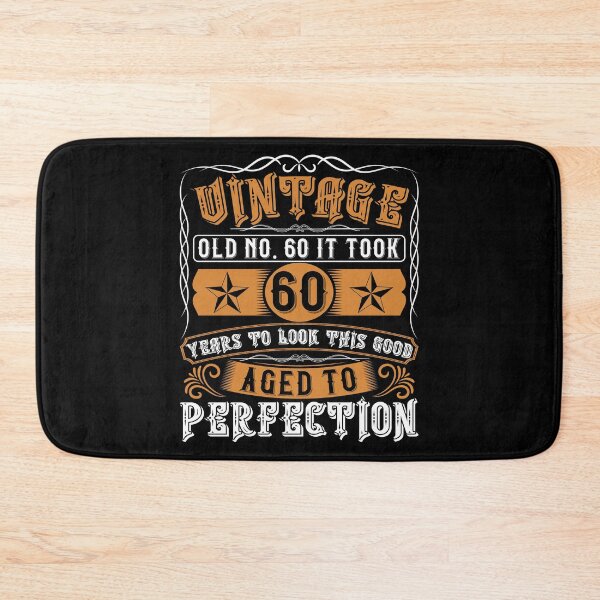 Item preview, 60 look this good Vintage Birthday designed and sold by netdota.
