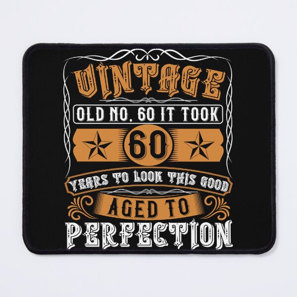 Item preview, 60 look this good Vintage Birthday designed and sold by netdota.