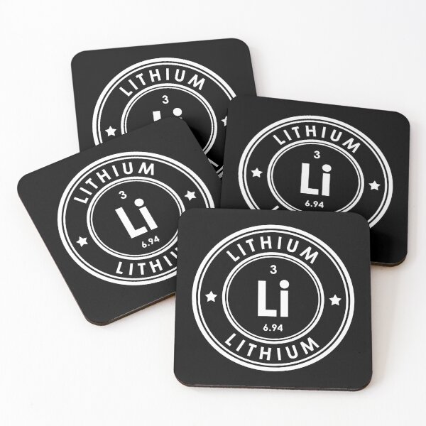 Item preview, Lithium Element designed and sold by Emllea.