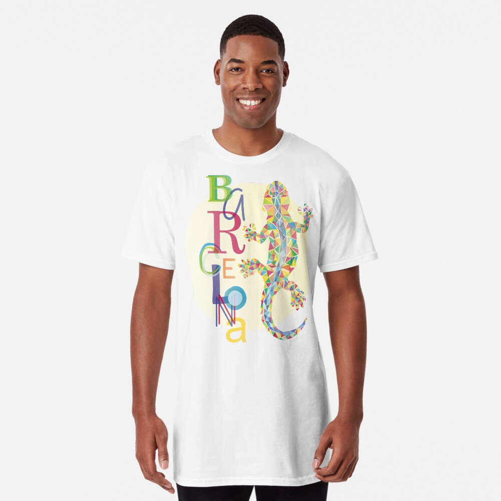 Item preview, Long T-Shirt designed and sold by XOOXOO.