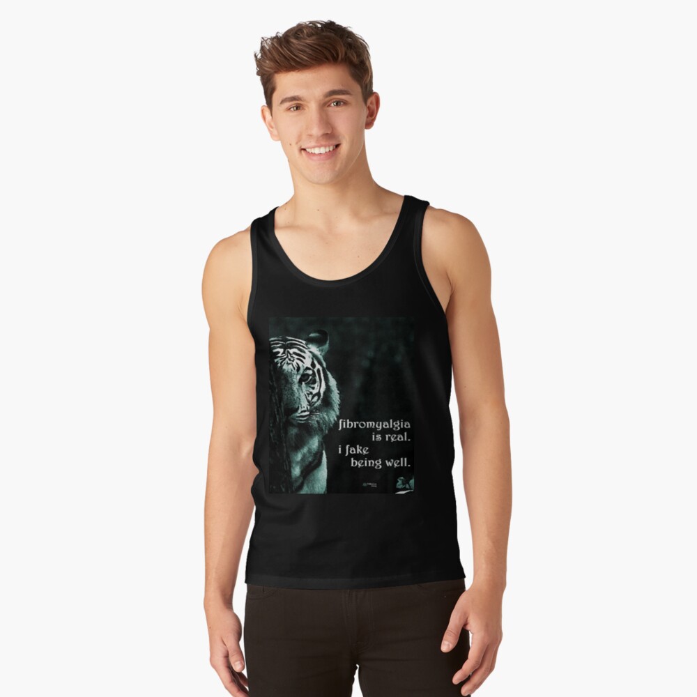 Item preview, Tank Top designed and sold by FABulous-living.