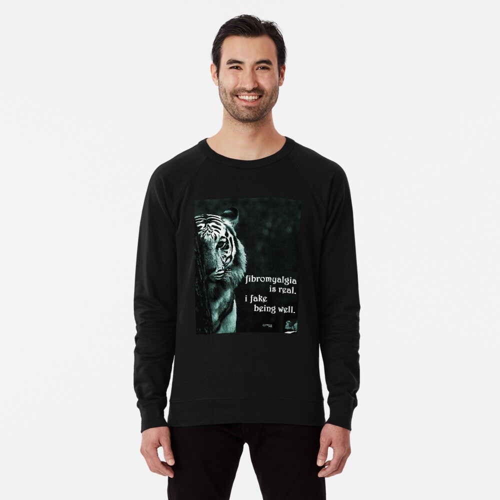 Item preview, Lightweight Sweatshirt designed and sold by FABulous-living.