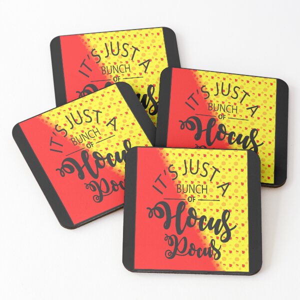 Item preview, IT's JUST A BUNCH OF HOCUS POCUS designed and sold by mturns57.