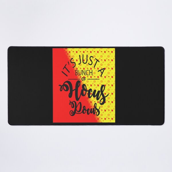 Item preview, IT's JUST A BUNCH OF HOCUS POCUS designed and sold by mturns57.