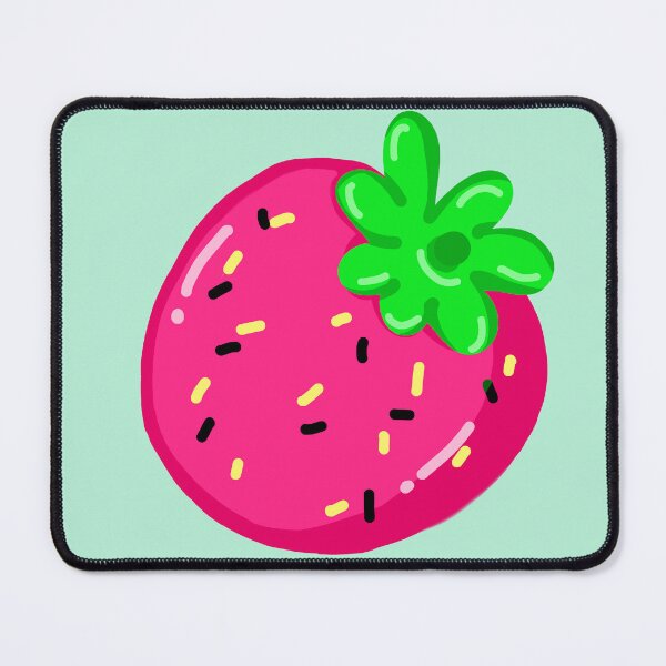 Item preview, Pink Strawberry designed and sold by Anna-cuteart3.