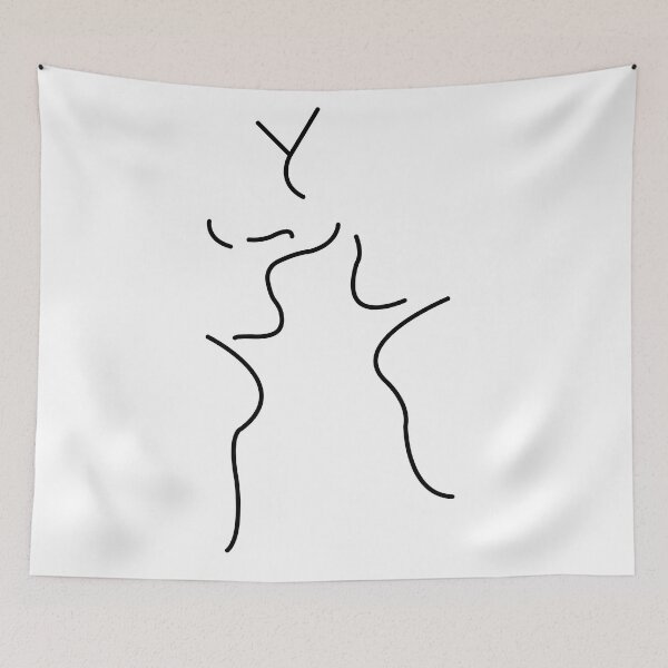 Item preview, Kiss Me designed and sold by MonVerSer.