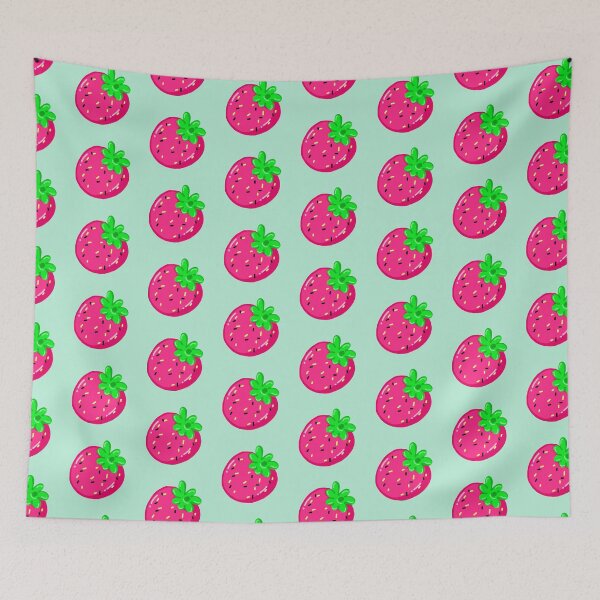Item preview, Pink Strawberry  designed and sold by Anna-cuteart3.