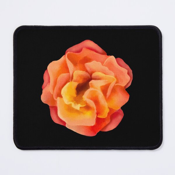 Item preview, Watercolour rose designed and sold by The Love Quill.