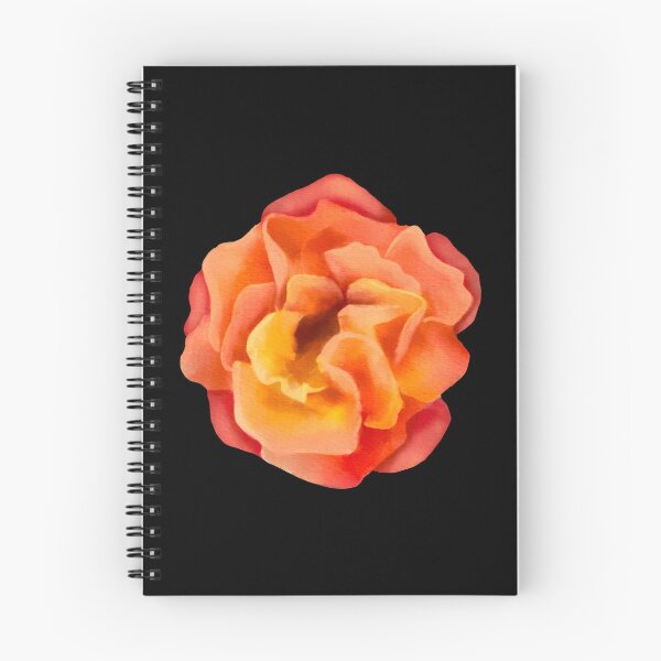 Artikelvorschau, Aquarellrose entworfen und verkauft von The Love Quill.