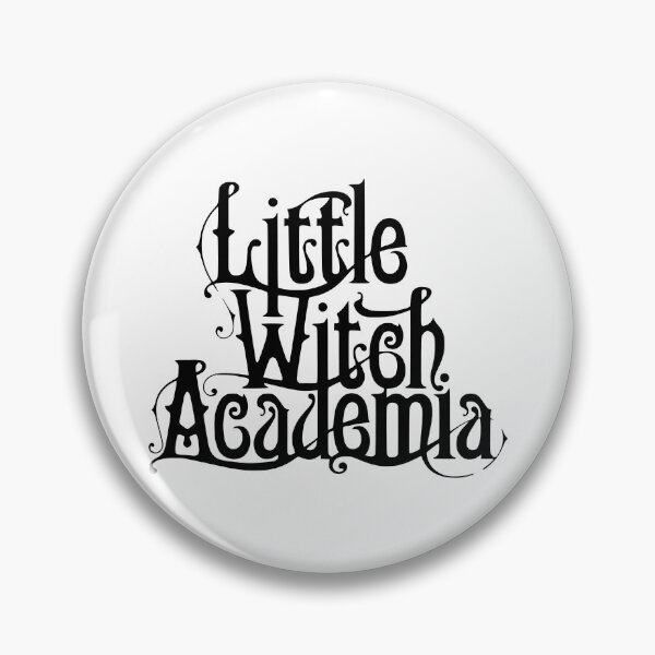 Item preview, Little Witch Academia designed and sold by OumaMerch.