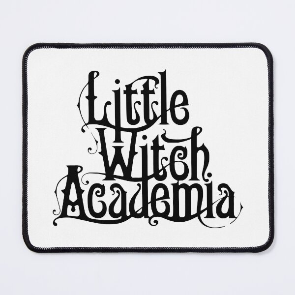 Item preview, Little Witch Academia designed and sold by OumaMerch.