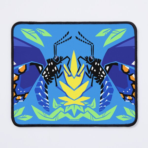Item preview, pipevine swallowtail designed and sold by dinoserious.